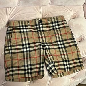 Unisex Burberry Shorts